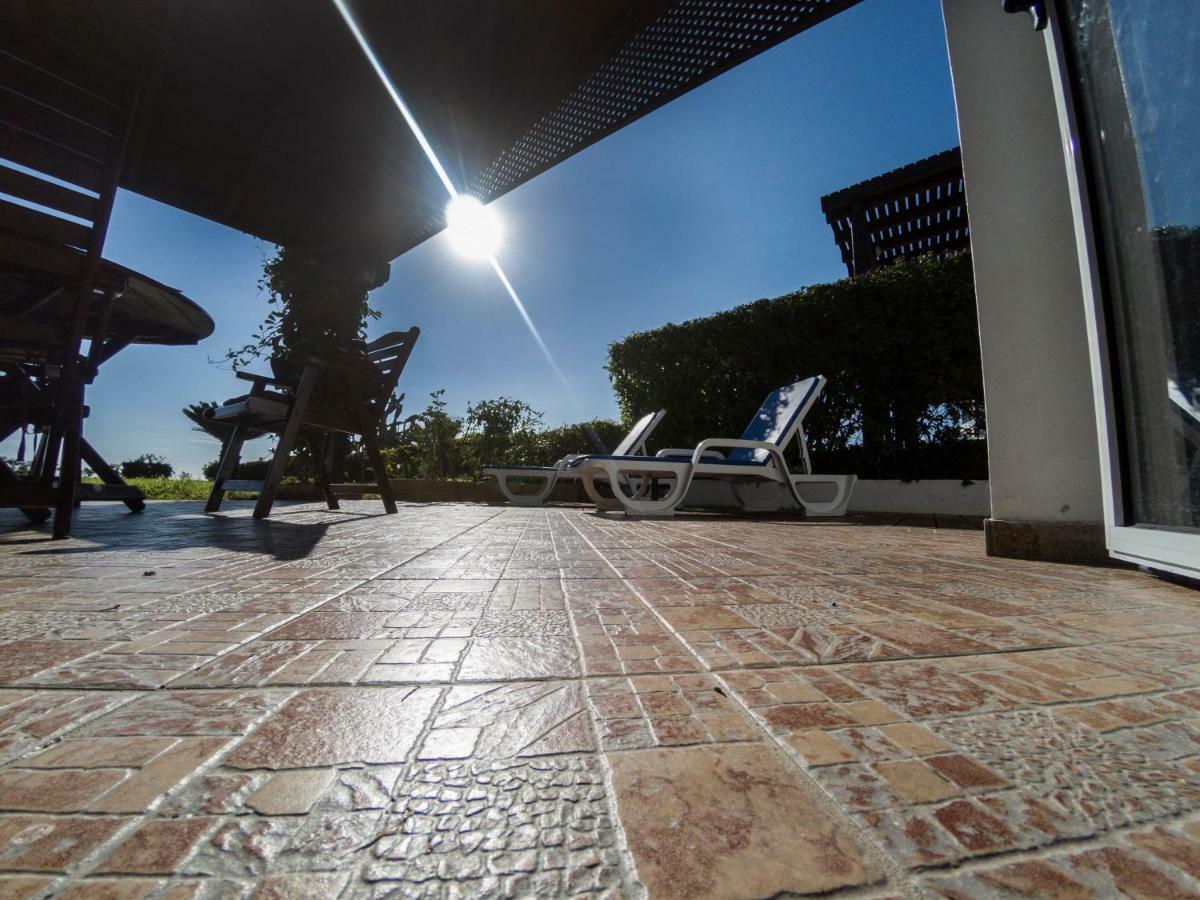 Blue Bay Beach House Larnaka Exterior foto