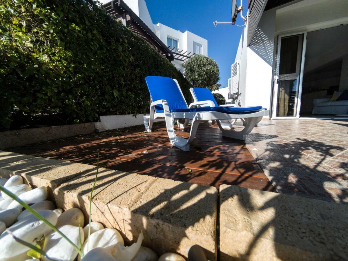 Blue Bay Beach House Larnaka Exterior foto